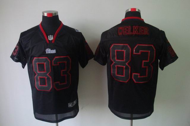 Nike New England Patriots Elite Jerseys-024